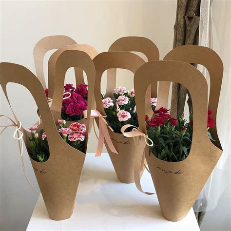 wholesale flower packaging supplies